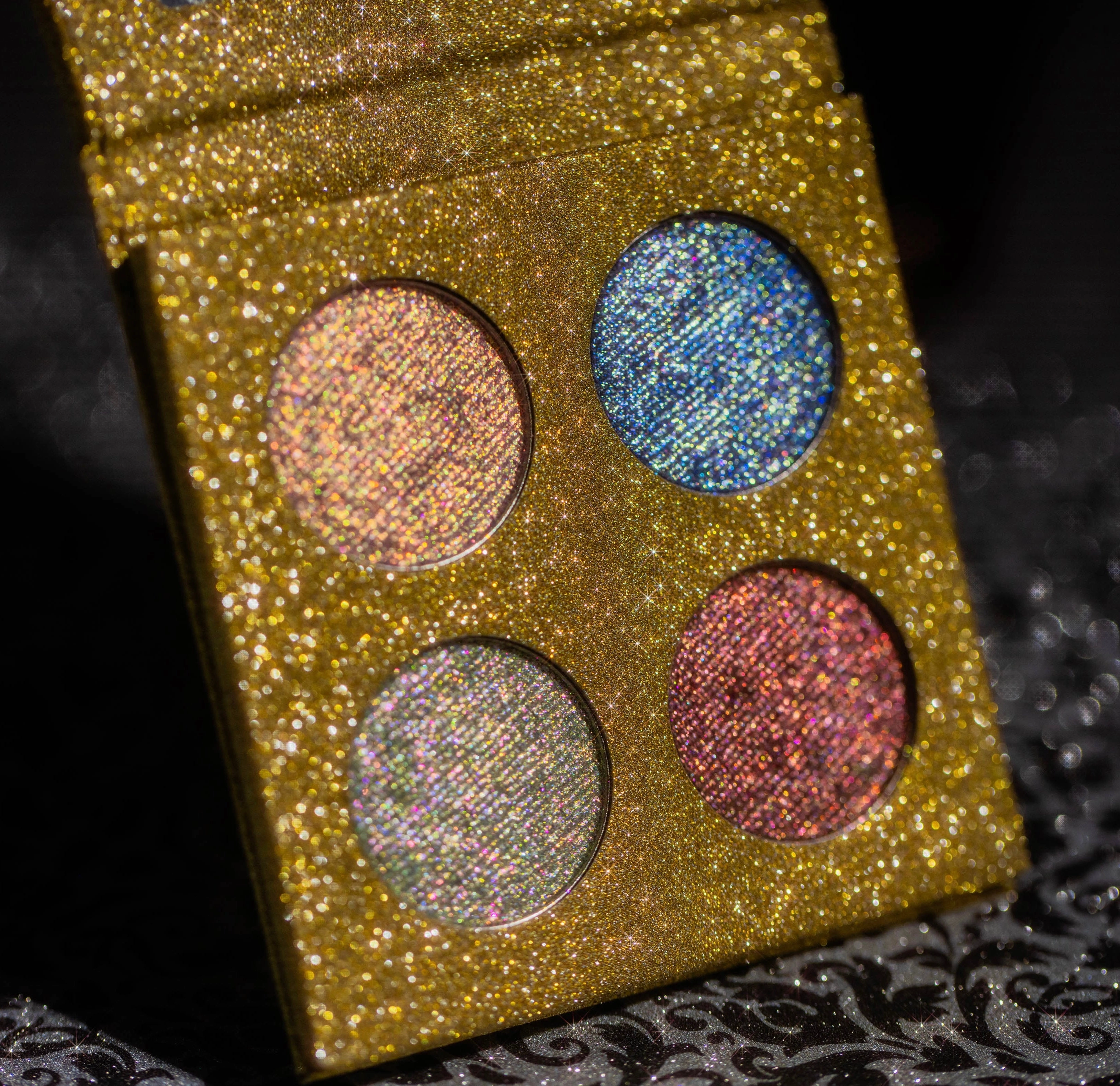 SUMMER ESSENTIALS QUAD