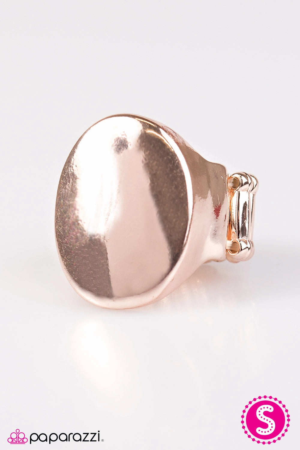 Sunken Treasure - Rose Gold - Paparazzi