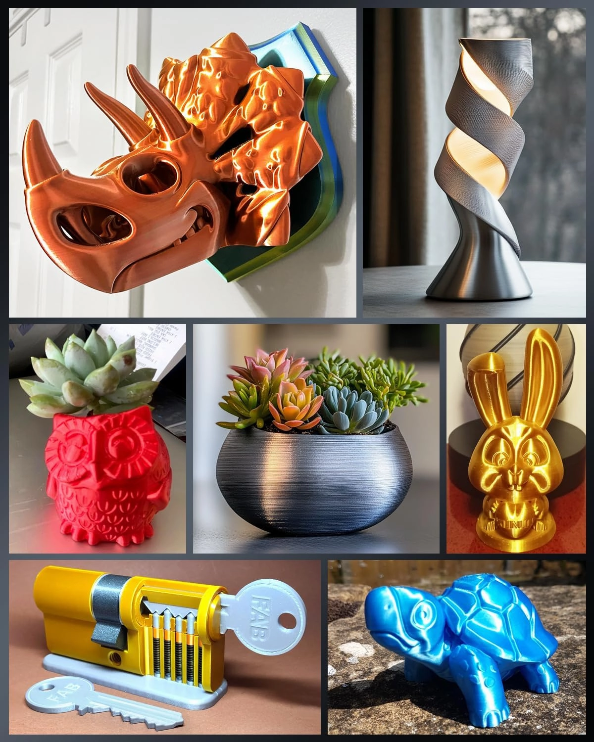SUNLU 3D Printer Silk Filament,Shiny Silk PLA Filament 1.75mm, Smooth Silky Surface, Great Easy to Print for 3D Printers, Dimensional Accuracy  /- 0.02mm, Silk Silver 1KG