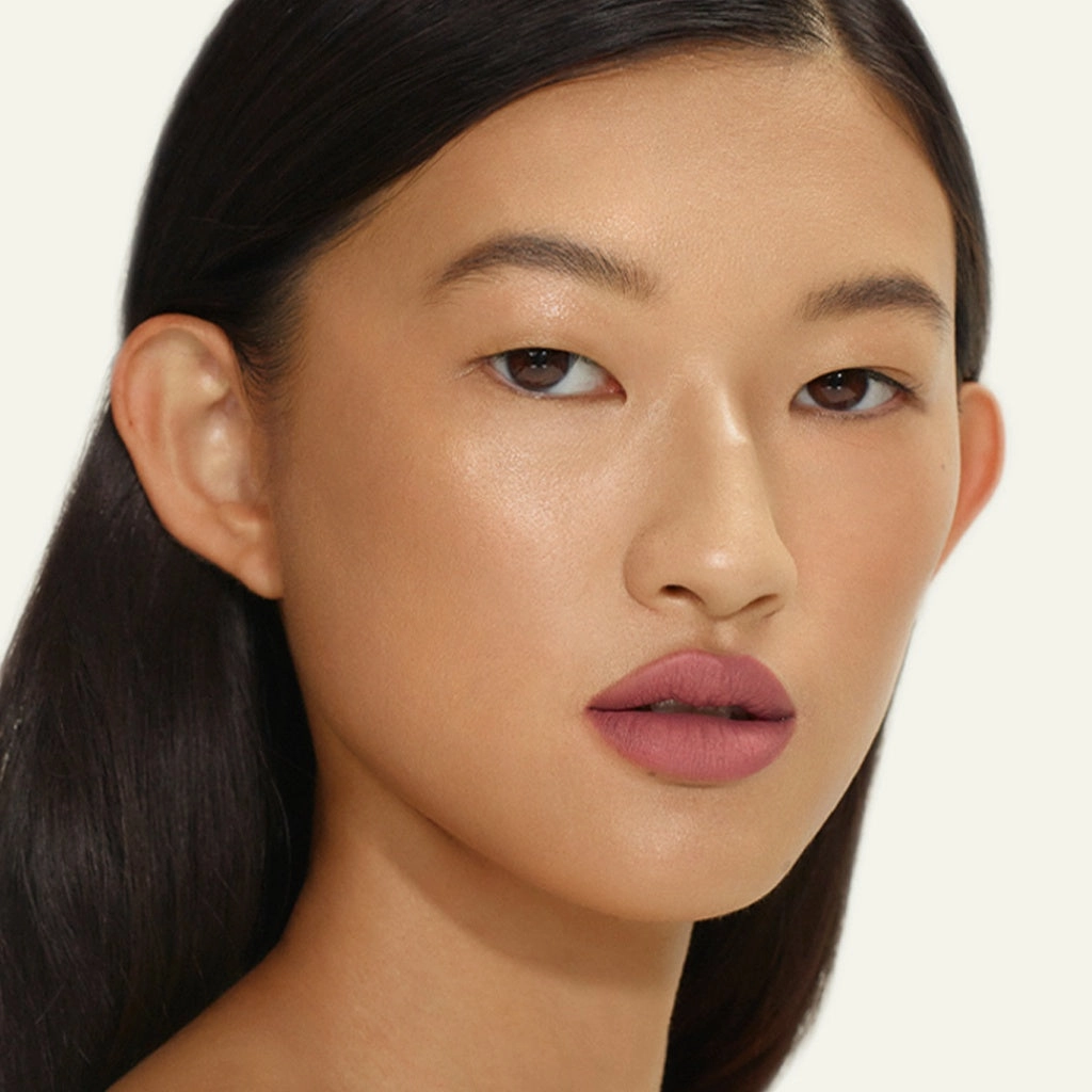Sunnies Face Fluffmatte - Weightless Modern Matte Lipstick (Frolic)
