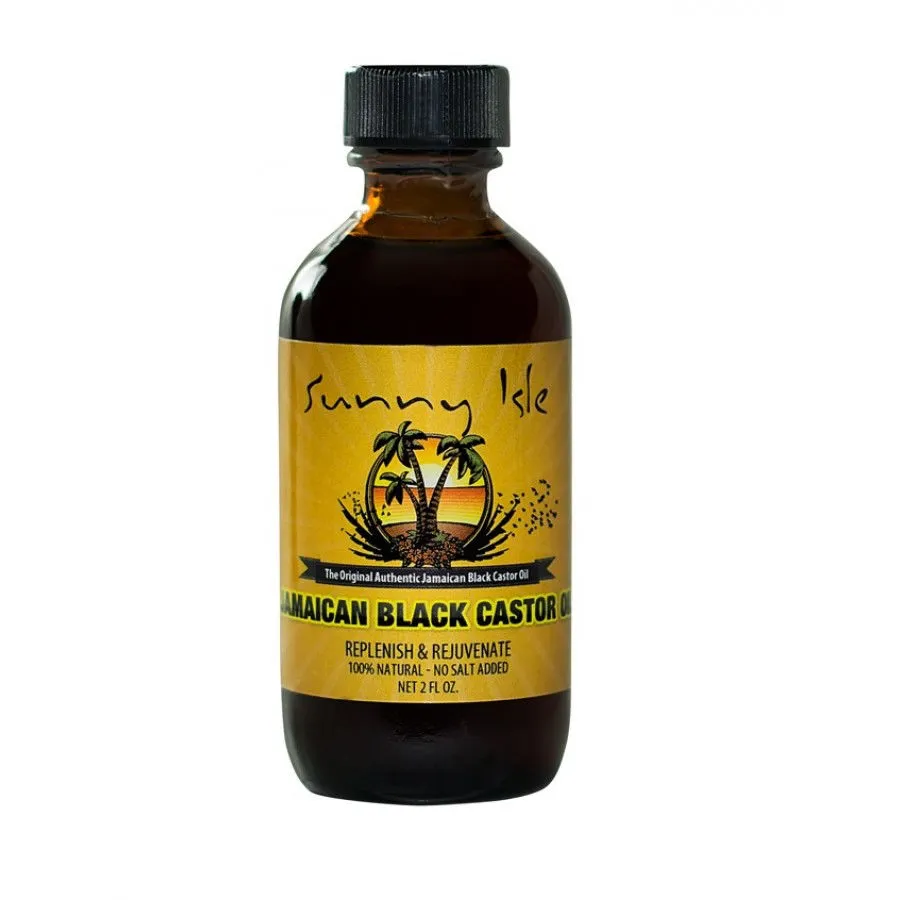 Sunny Isle Jamaican Black Castor Hair Oil