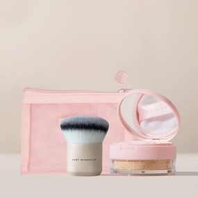 Sweat Resistant Loose Powder Bundle