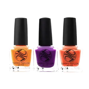 Tammy Taylor Abstract Summer | No-Cure Nail Lacquer Bundle