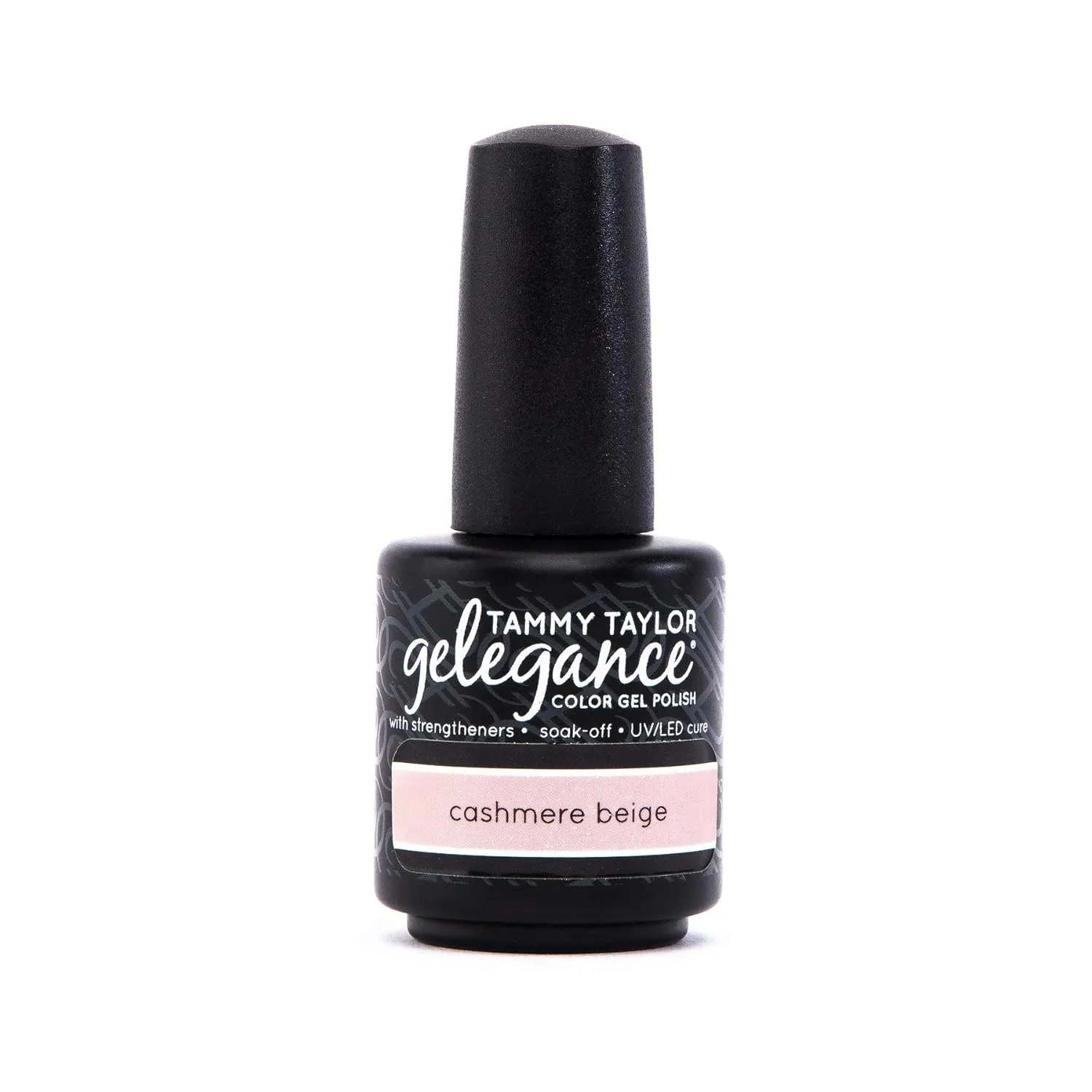 Tammy Taylor Barely Beige | Cashmere Beige Gelegance Gel Polish