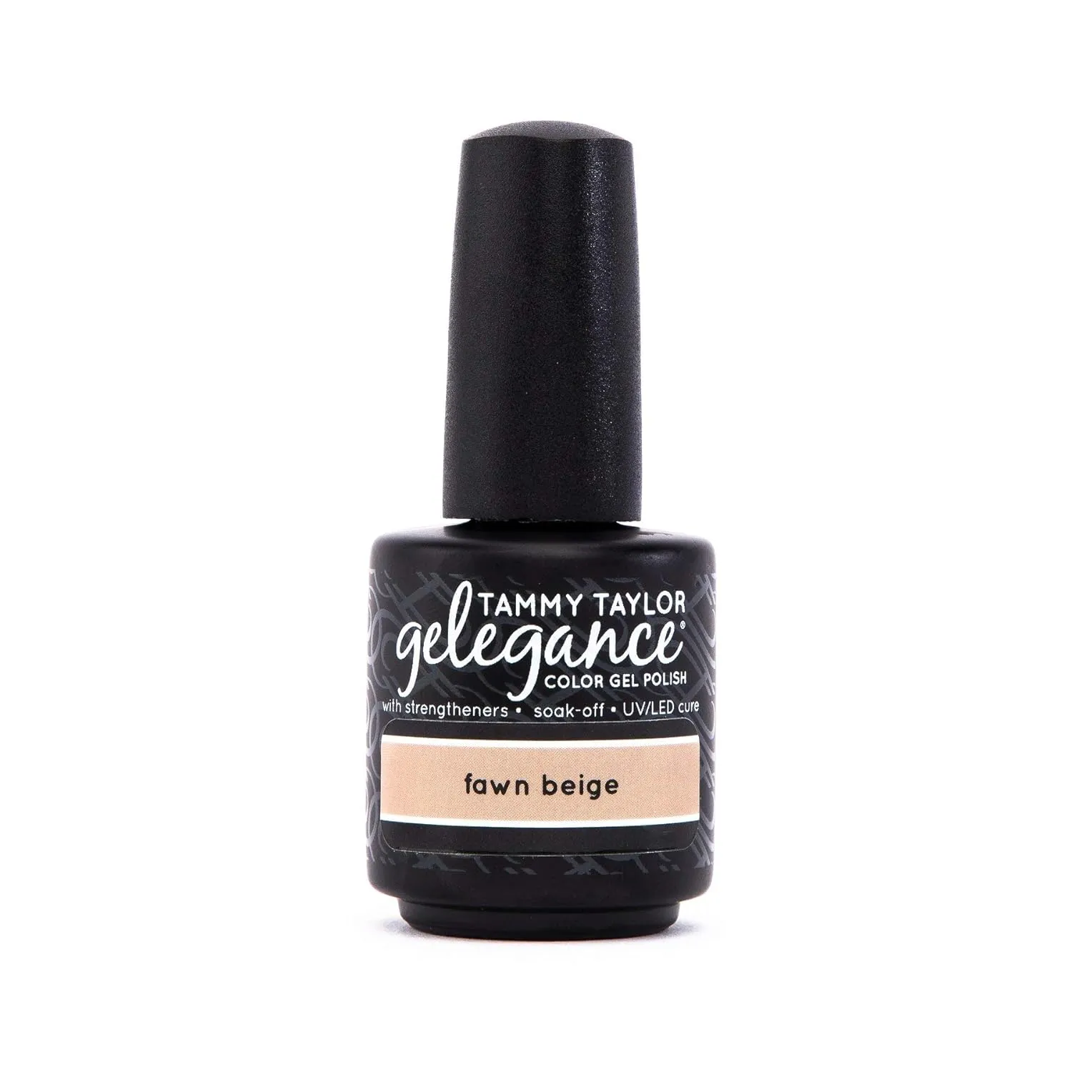 Tammy Taylor Barely Beige | Fawn Beige Gelegance Gel Polish