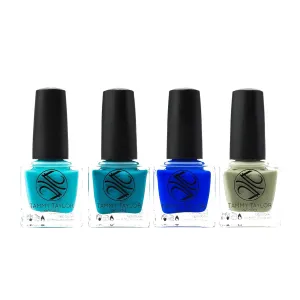 Tammy Taylor Born to Wander | No-Cure Nail Lacquer Bundle