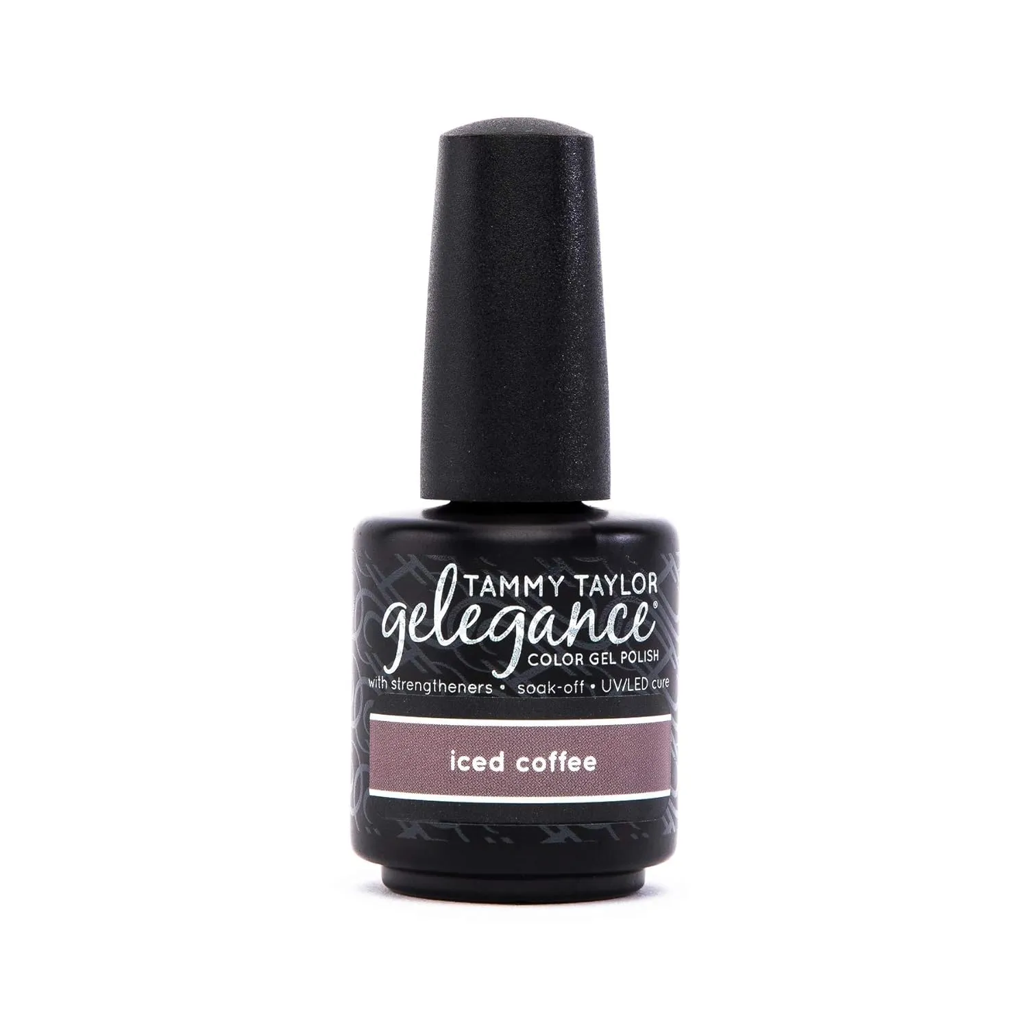 Tammy Taylor But First Coffee | Iced Coffee Gelegance Gel Polish