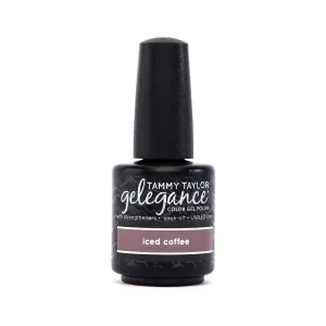 Tammy Taylor But First Coffee | Iced Coffee Gelegance Gel Polish