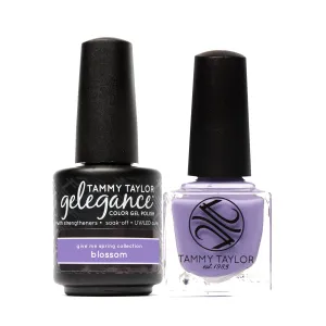 Tammy Taylor Give Me Spring | Blossom Soulmates Lacquer & Gel Bundle
