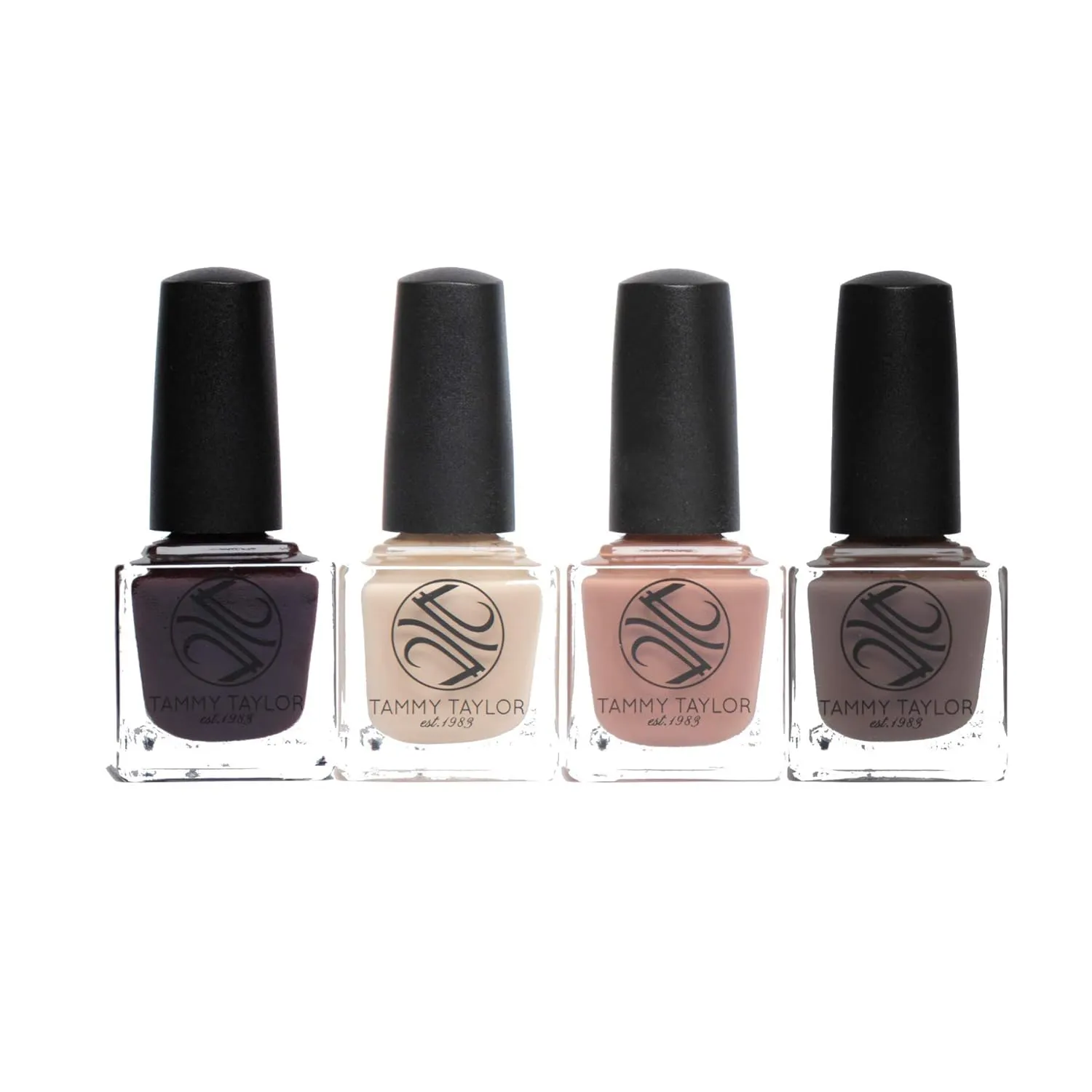 Tammy Taylor Growl Power | Growl No-Cure Nail Lacquer Bundle