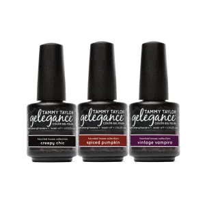 Tammy Taylor Haunted House Collection | Haunted House Gelegance Gel Polish Bundle