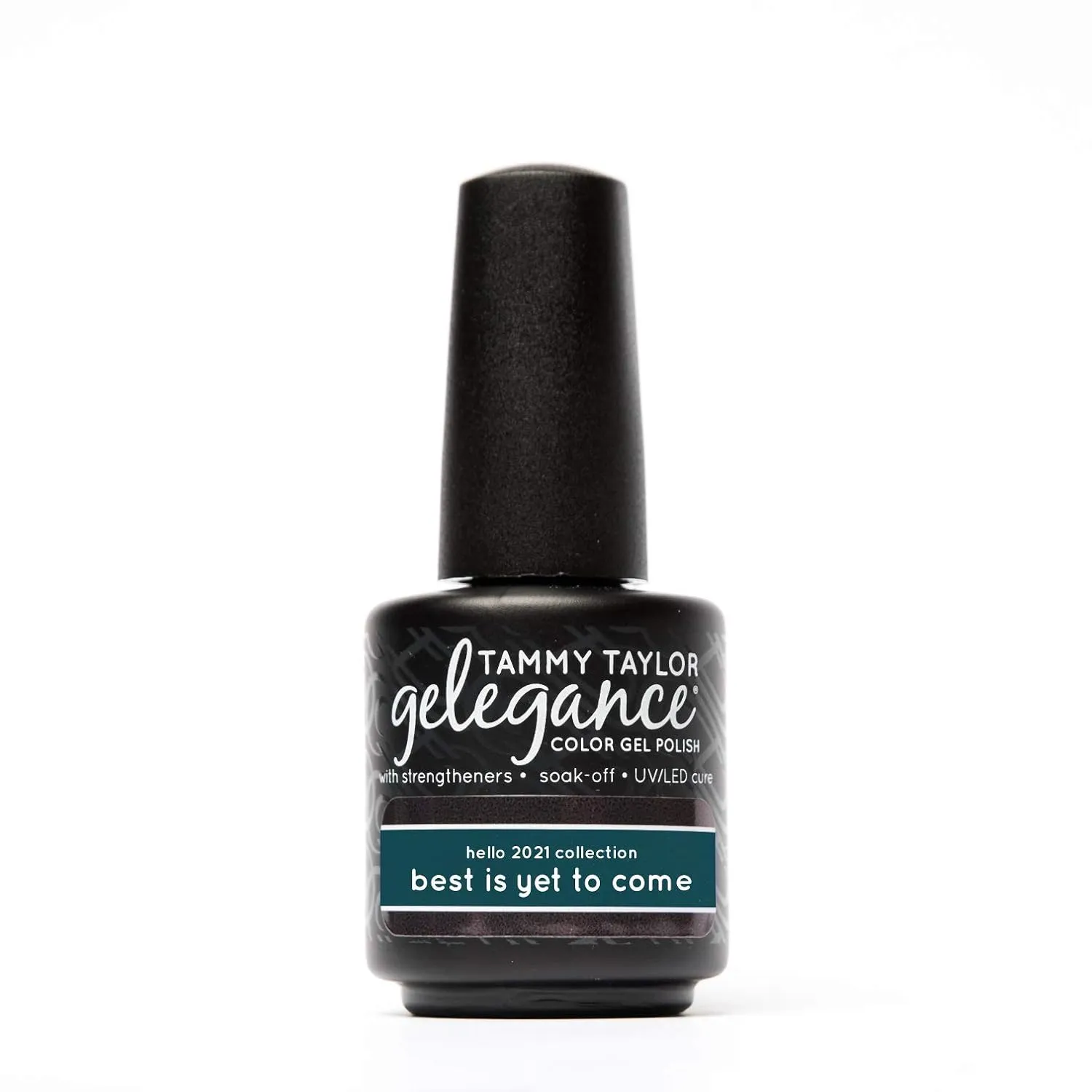 Tammy Taylor Hello 2021 | Best Is Yet To Come Gelegance Gel Polish