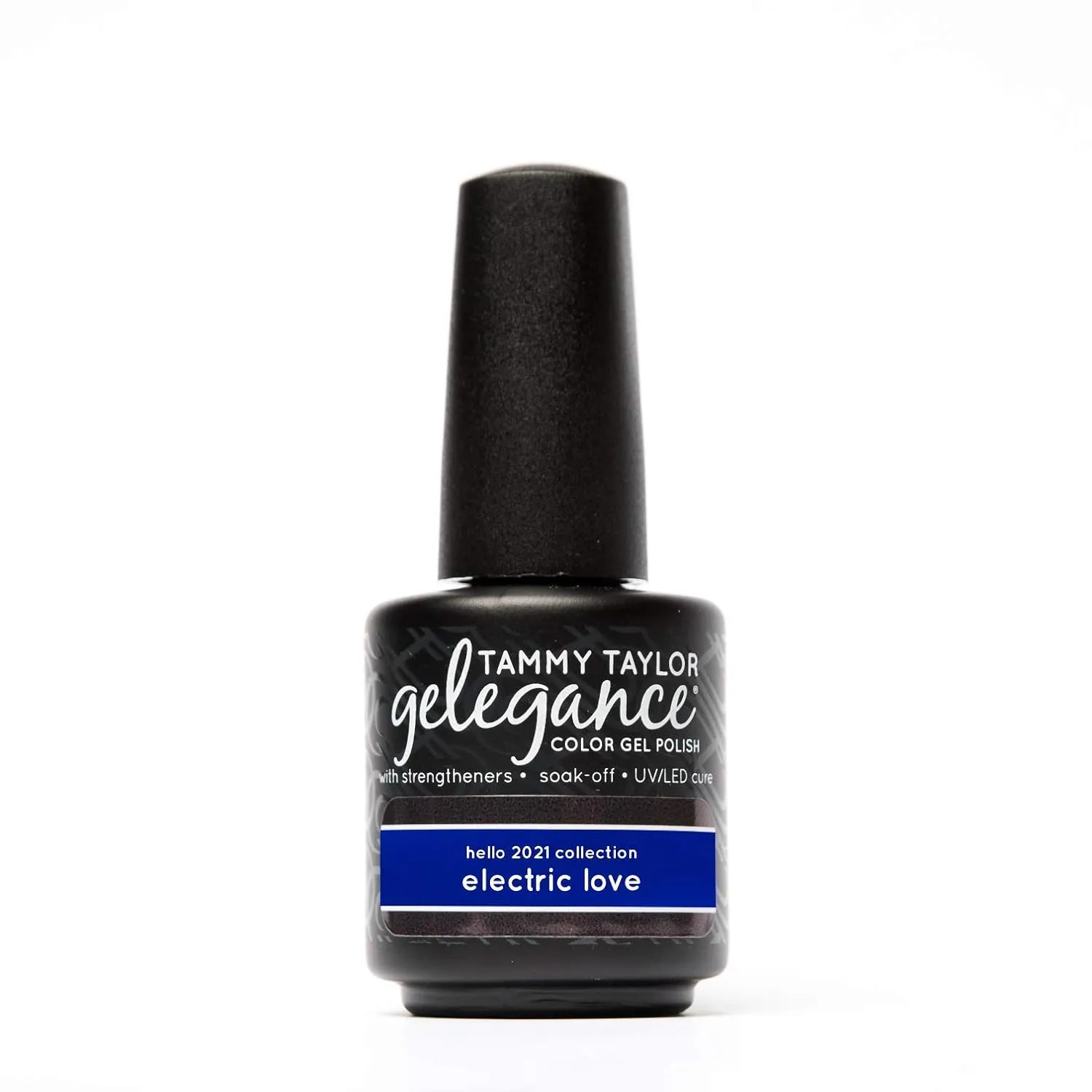 Tammy Taylor Hello 2021 | Electric Love Gelegance Gel Polish