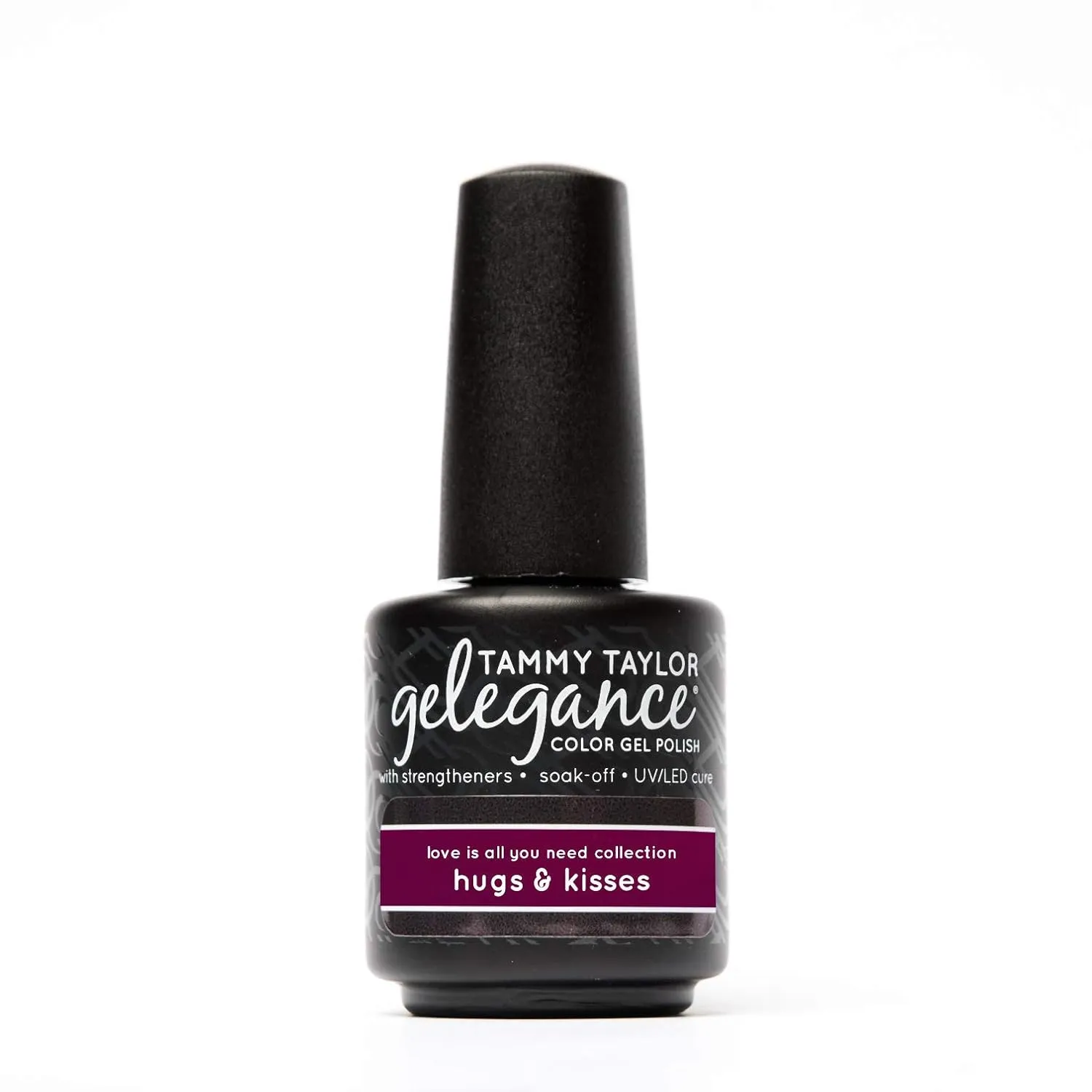 Tammy Taylor Love is All You Need | Hugs & Kisses Gelegance Gel Polish