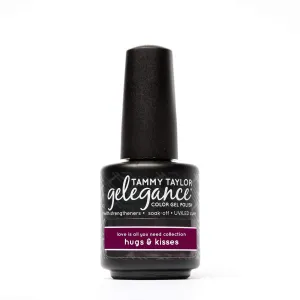 Tammy Taylor Love is All You Need | Hugs & Kisses Gelegance Gel Polish