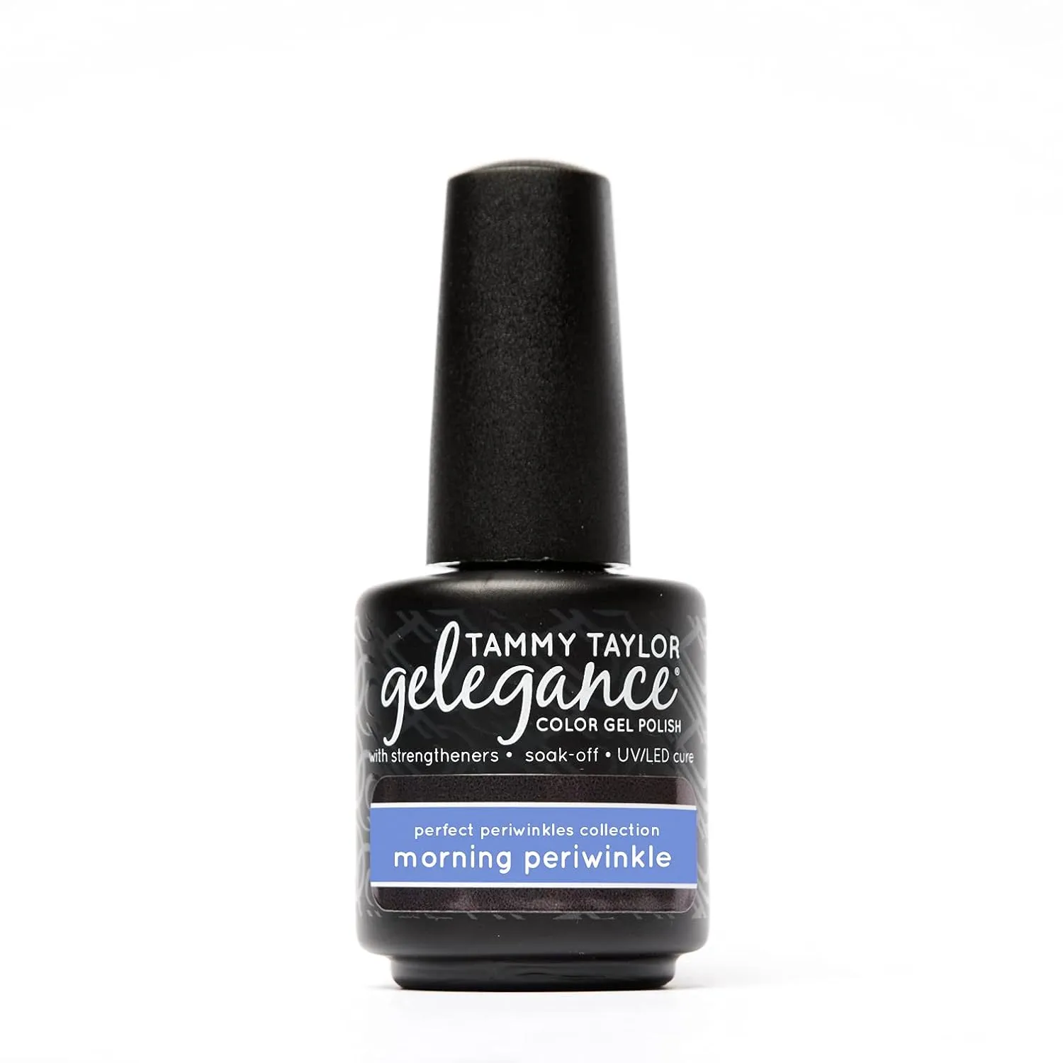 Tammy Taylor Perfect Periwinkles | Morning Periwinkle Gelegance Gel Polish