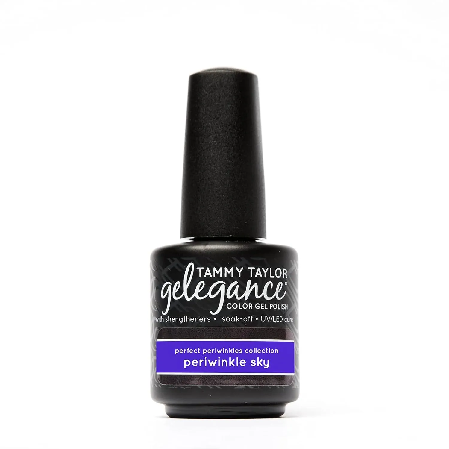 Tammy Taylor Perfect Periwinkles | Periwinkle Sky Gelegance Gel Polish