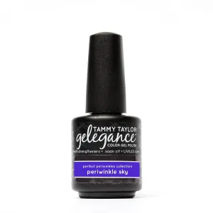 Tammy Taylor Perfect Periwinkles | Periwinkle Sky Gelegance Gel Polish