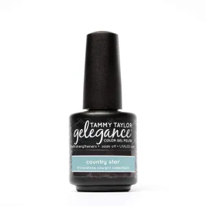 Tammy Taylor Rhinestone Cowgirl | Country Star Gelegance Gel Polish