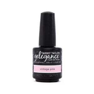 Tammy Taylor Simple Sophistication | Vintage Pink Gelegance Gel Polish