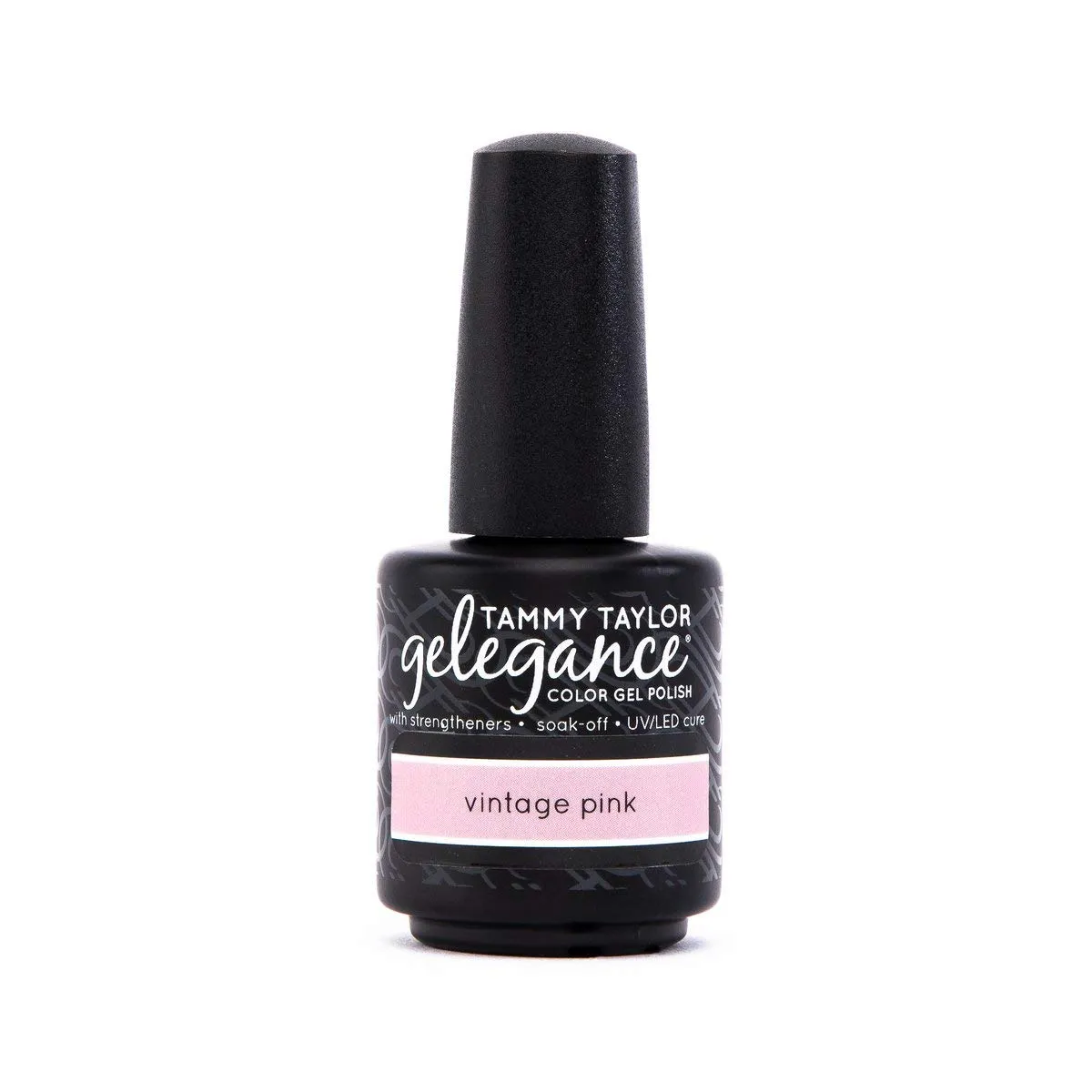 Tammy Taylor Simple Sophistication | Vintage Pink Gelegance Gel Polish