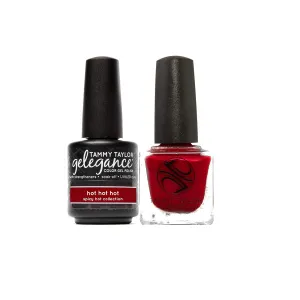 Tammy Taylor Spicy Hot | Hot Hot Hot Soulmates Lacquer & Gel Bundle