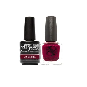 Tammy Taylor Spicy Hot | Sweet Heat Soulmates Lacquer & Gel Bundle