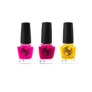 Tammy Taylor Style Influencer | No-Cure Nail Lacquer Bundle