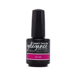 Tammy Taylor Style Influencer | VIP List Gelegance Gel Polish