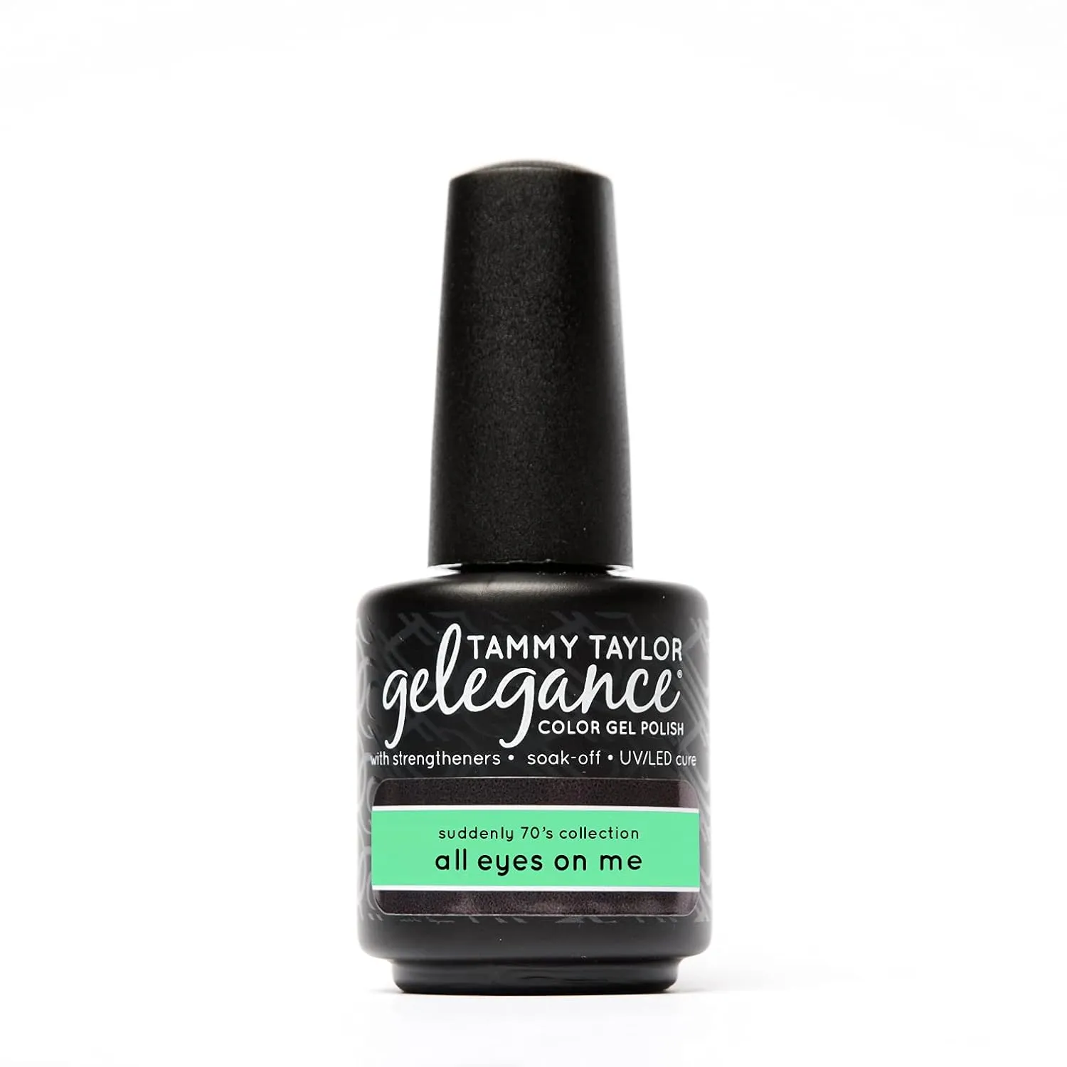 Tammy Taylor Suddenly 70's | All Eyes On Me Gelegance Gel Polish