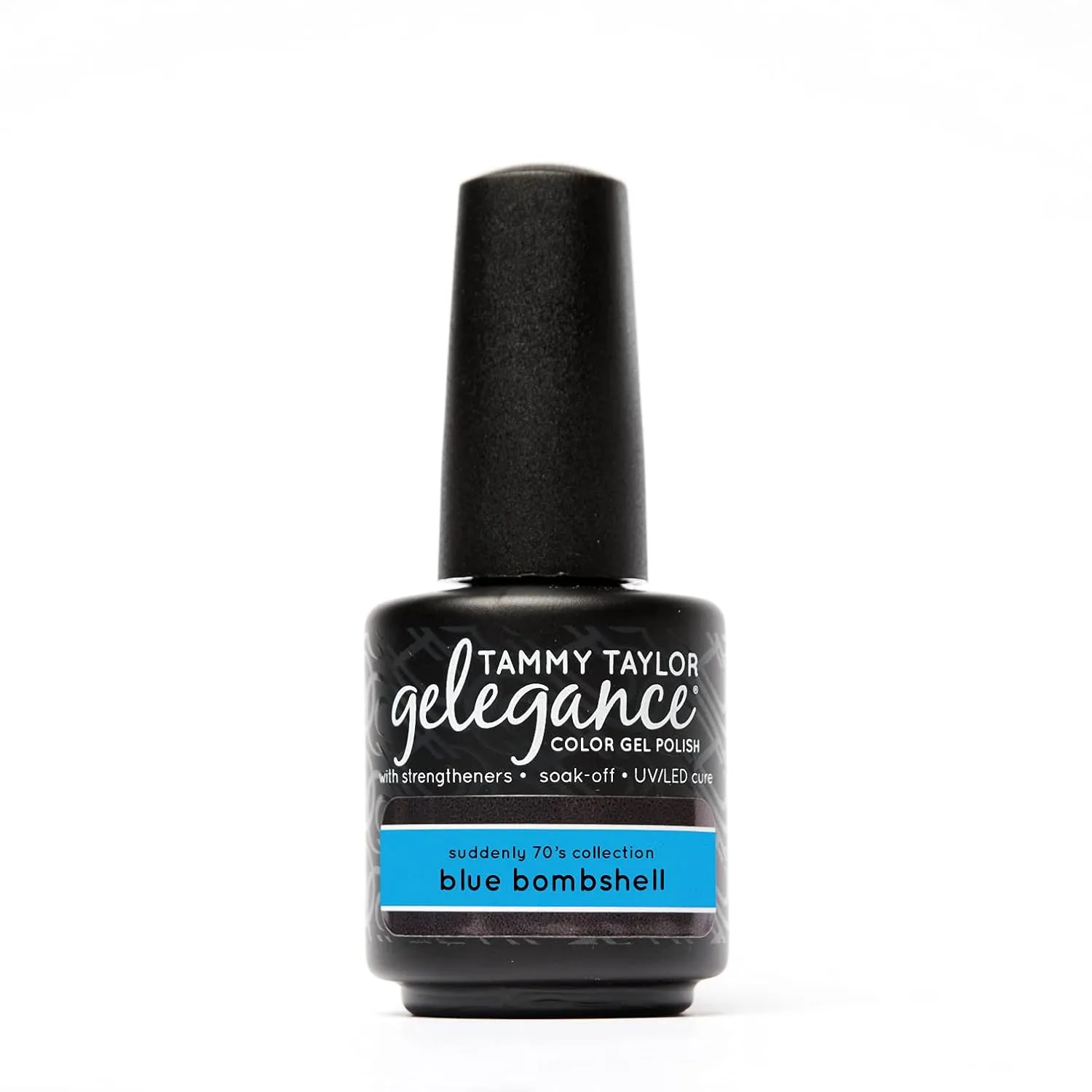 Tammy Taylor Suddenly 70's | Blue Bombshell Gelegance Gel Polish
