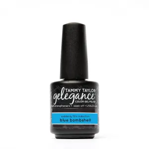Tammy Taylor Suddenly 70's | Blue Bombshell Gelegance Gel Polish