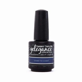 Tammy Taylor Born to Wander | Coast to Coast Gelegance Gel Polish