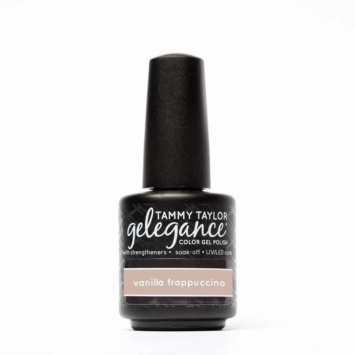 Tammy Taylor But First Coffee | Vanilla Frappuccino Gelegance Gel Polish