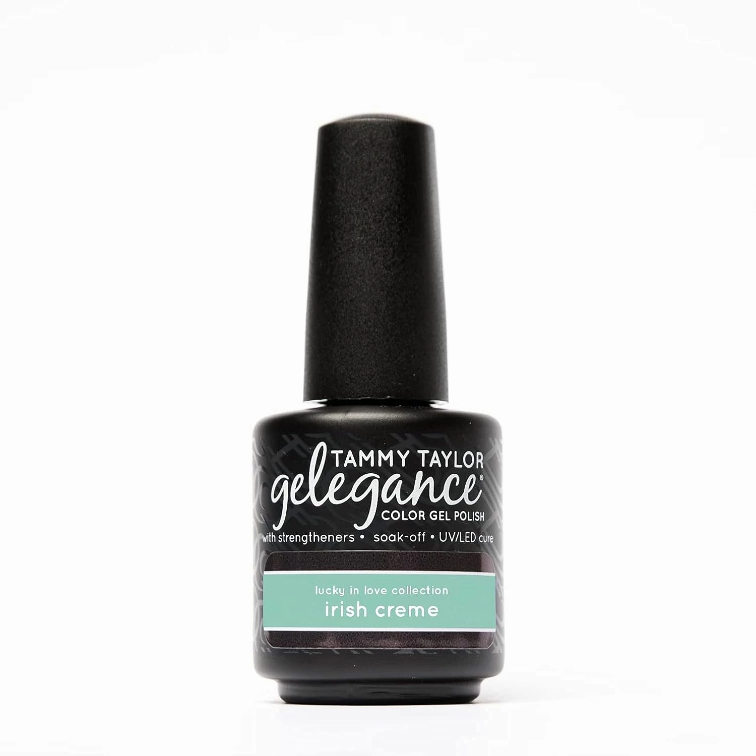 Tammy Taylor Lucky in Love | Irish Creme Gelegance Gel Polish