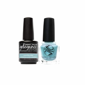 Tammy Taylor Rhinestone Cowgirl | Country Star Soulmates Lacquer & Gel Bundle