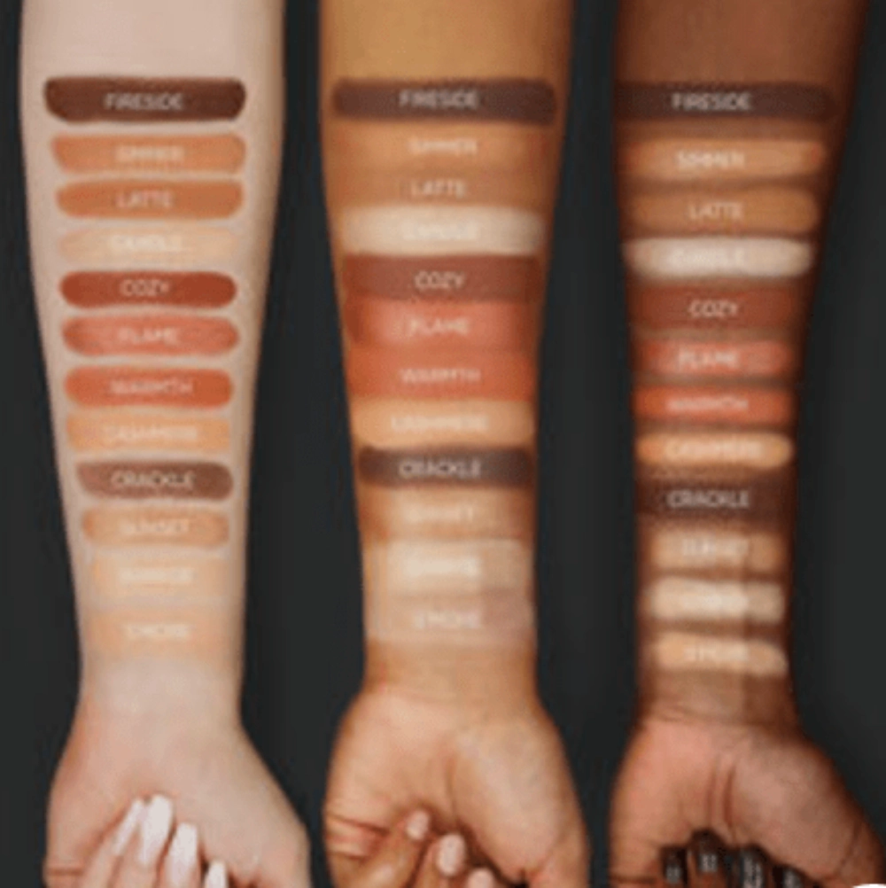 Tarte Tartelette™ Toasted Amazonian Clay  eyeshadow palette