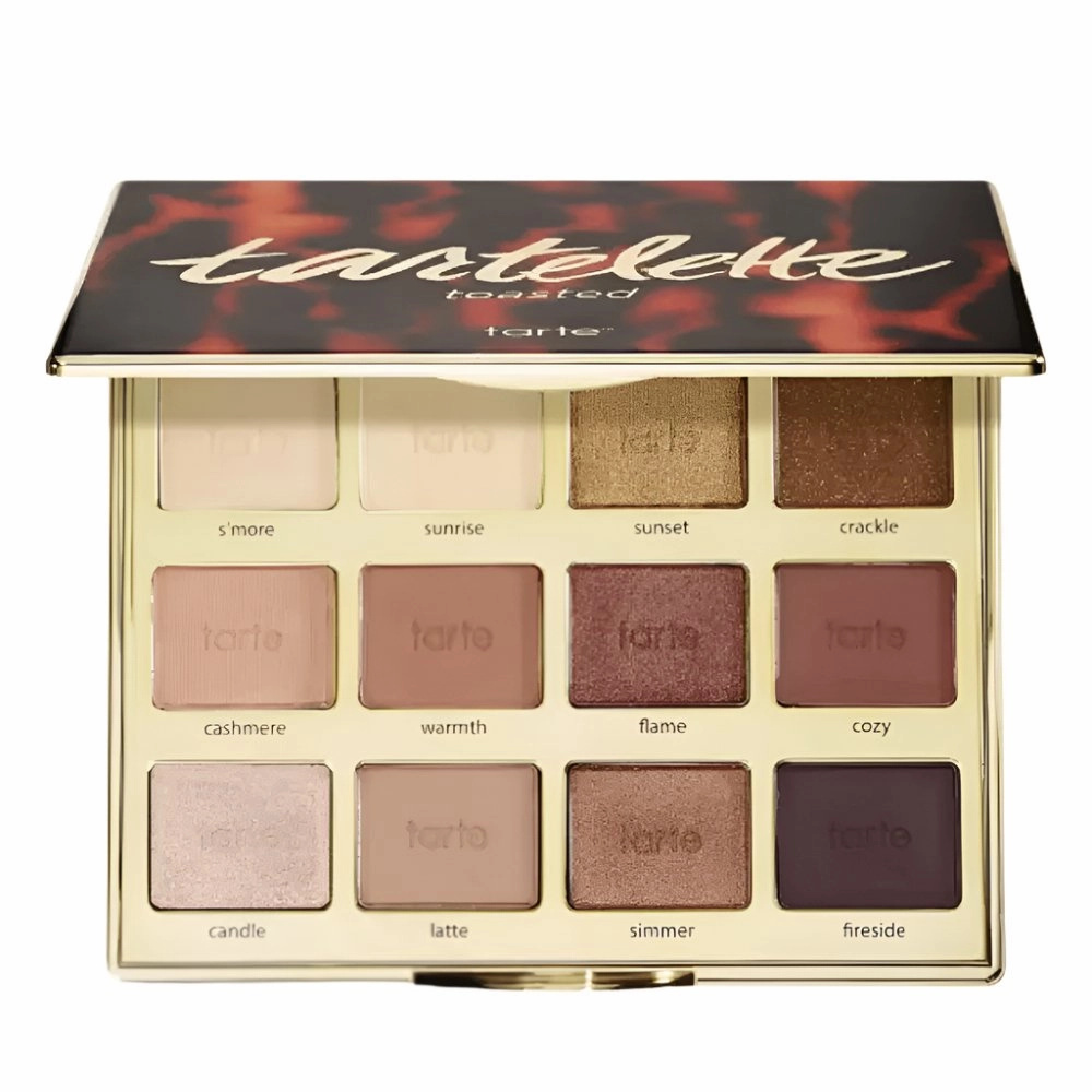 Tarte Tartelette™ Toasted Amazonian Clay  eyeshadow palette