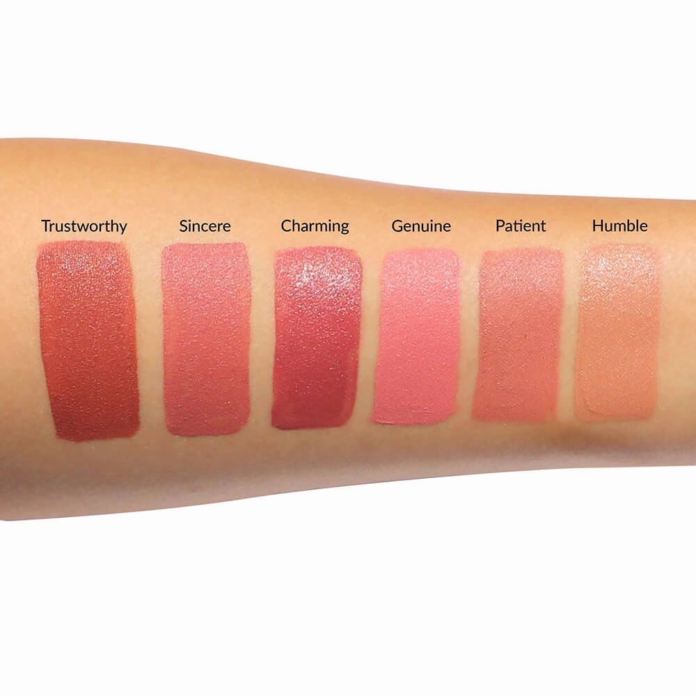 The Balm Cosmetics Meet Matte Hughes Nude Liquid Lipstick
