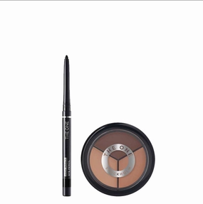 THE ONE High Impact Eye Pencil – Sblue   Corrector Kit – Dark 28% OFF