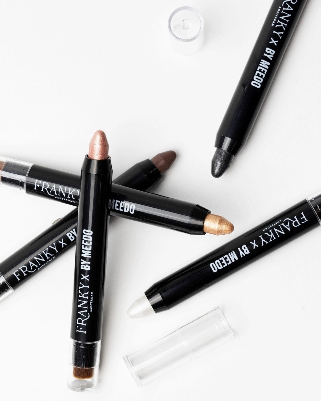 The Starlight Gold eyeshadow stick