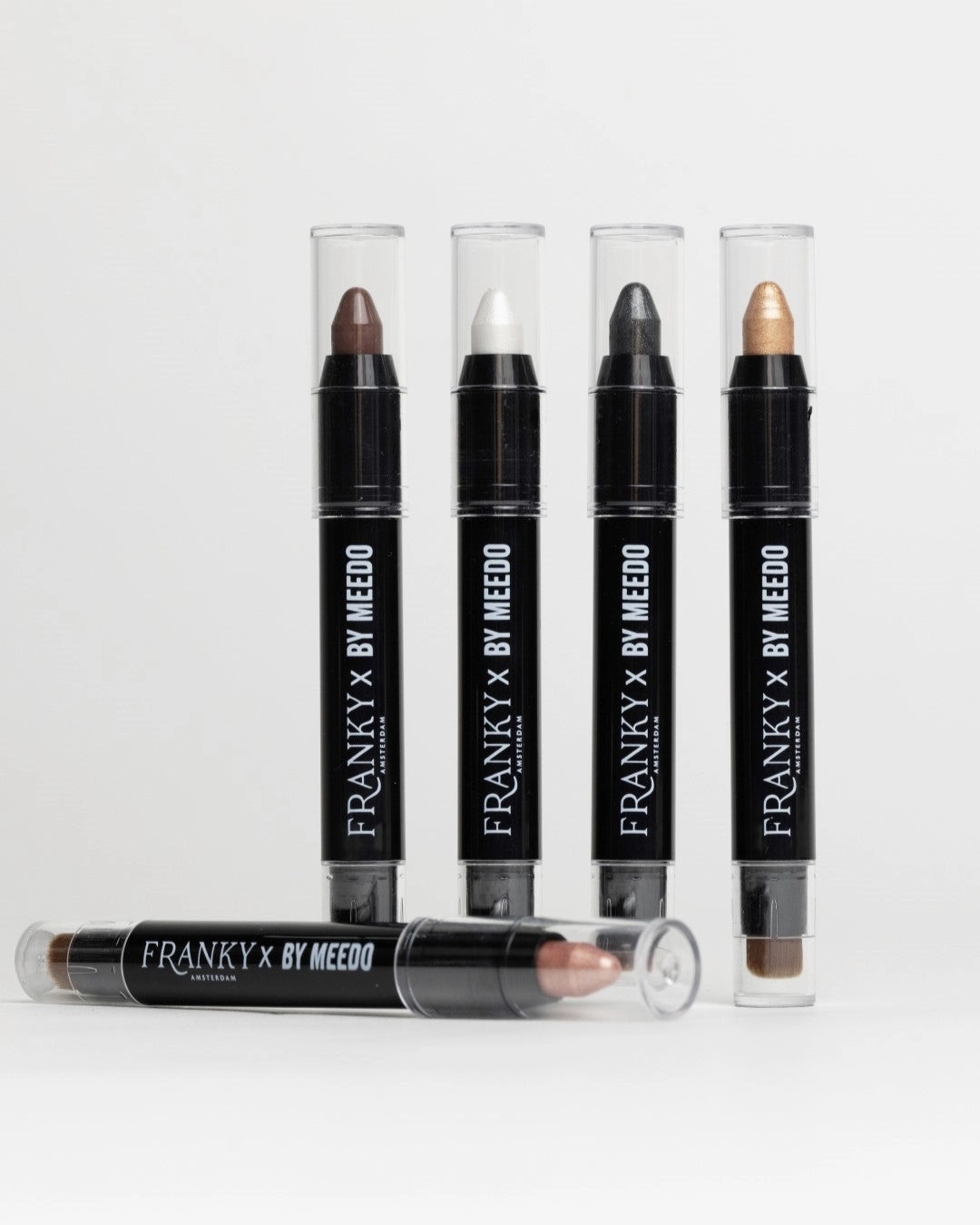 The Starlight Gold eyeshadow stick
