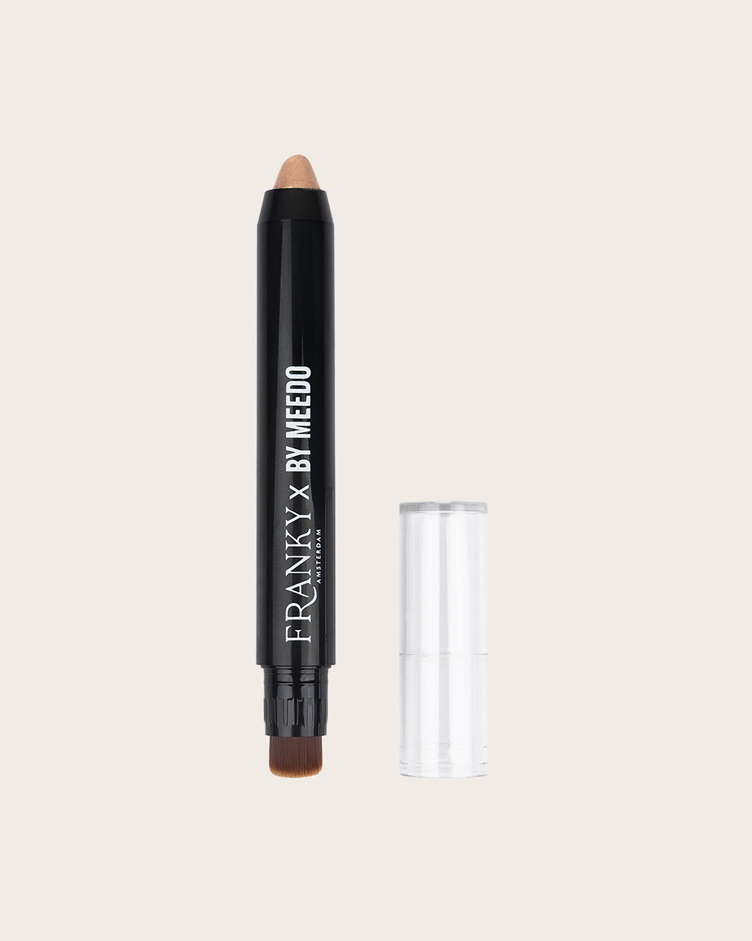 The Starlight Gold eyeshadow stick