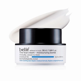 The True Cream - Moisturizing Bomb