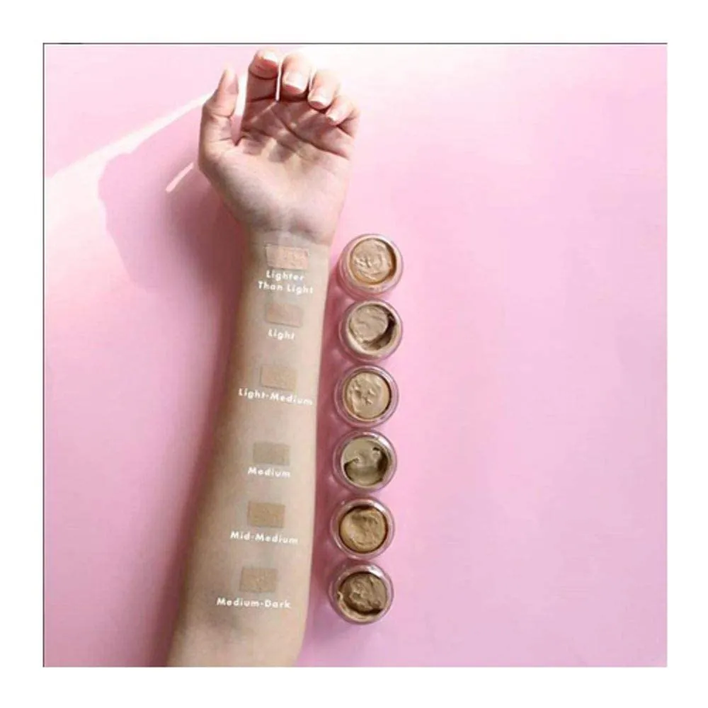 theBalm Even Steven Whipped Foundation Natural Matte Finish