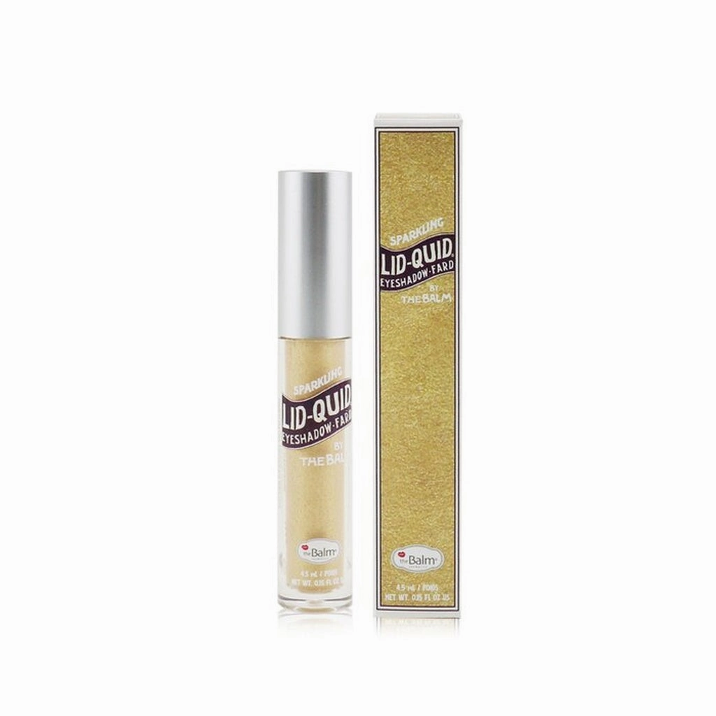 THEBALM - Original Lid Quid Sparkling Liquid Eyeshadow 4.5ml/0.15oz