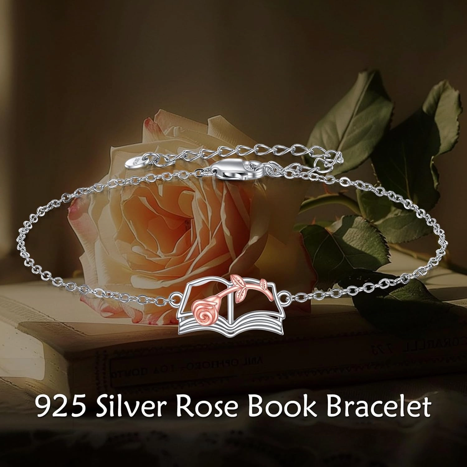 TIGER RIDER Bracelets for Women Sterling Silver Claddagh Infinity Tree of Life Daisy Bracelets Friendship Adjustable Charm Bracelet Jewelry Birthday Valentines Gifts for Mom Friends