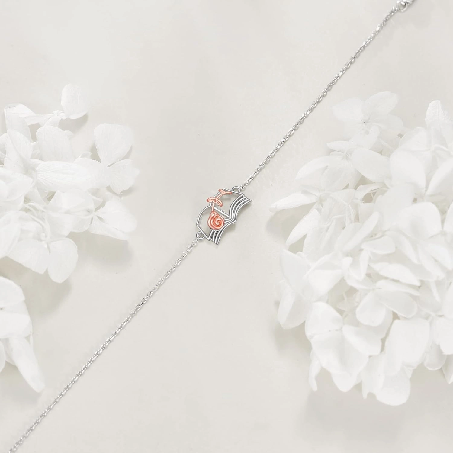 TIGER RIDER Bracelets for Women Sterling Silver Claddagh Infinity Tree of Life Daisy Bracelets Friendship Adjustable Charm Bracelet Jewelry Birthday Valentines Gifts for Mom Friends