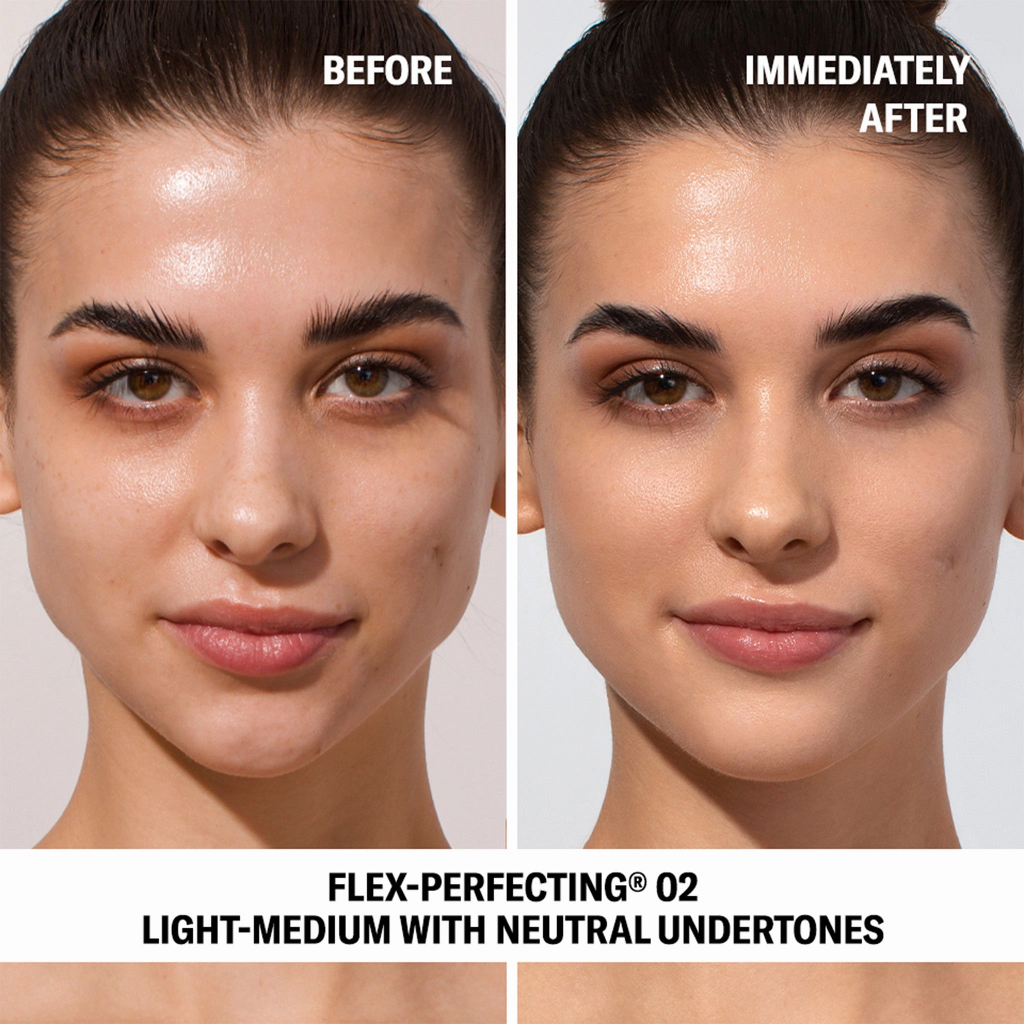 Tinted Mineral Drops Flex-perfecting Foundation