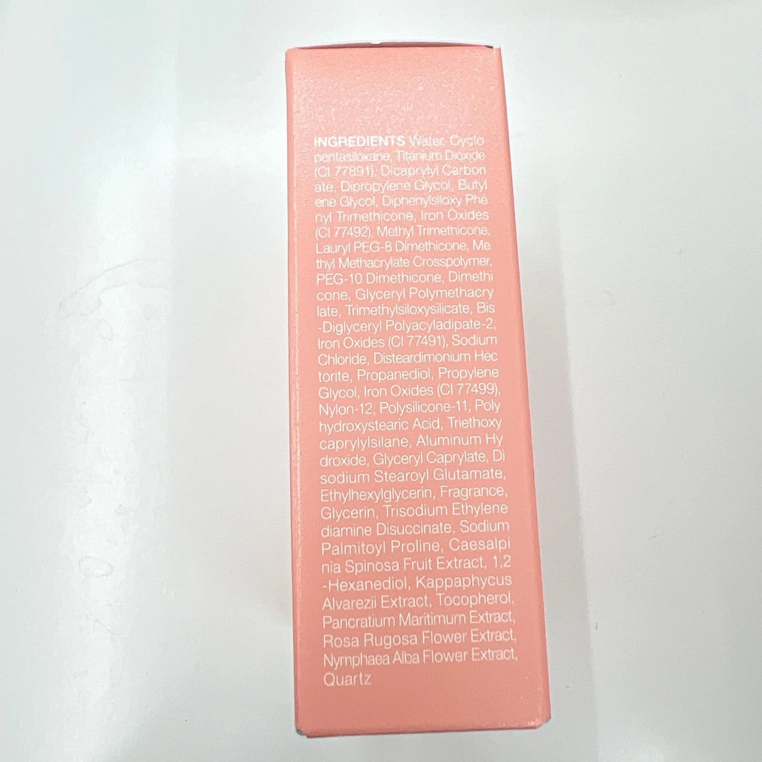 TIRTIR Mask Fit All Cover Pink Cushion Foundation | High coverage, Velvety Matte Finish, Lightweight, Flawless, Corrects Redness, Korean Cushion (#33N Macchiato, Full Size, 0.63 Fl Oz)